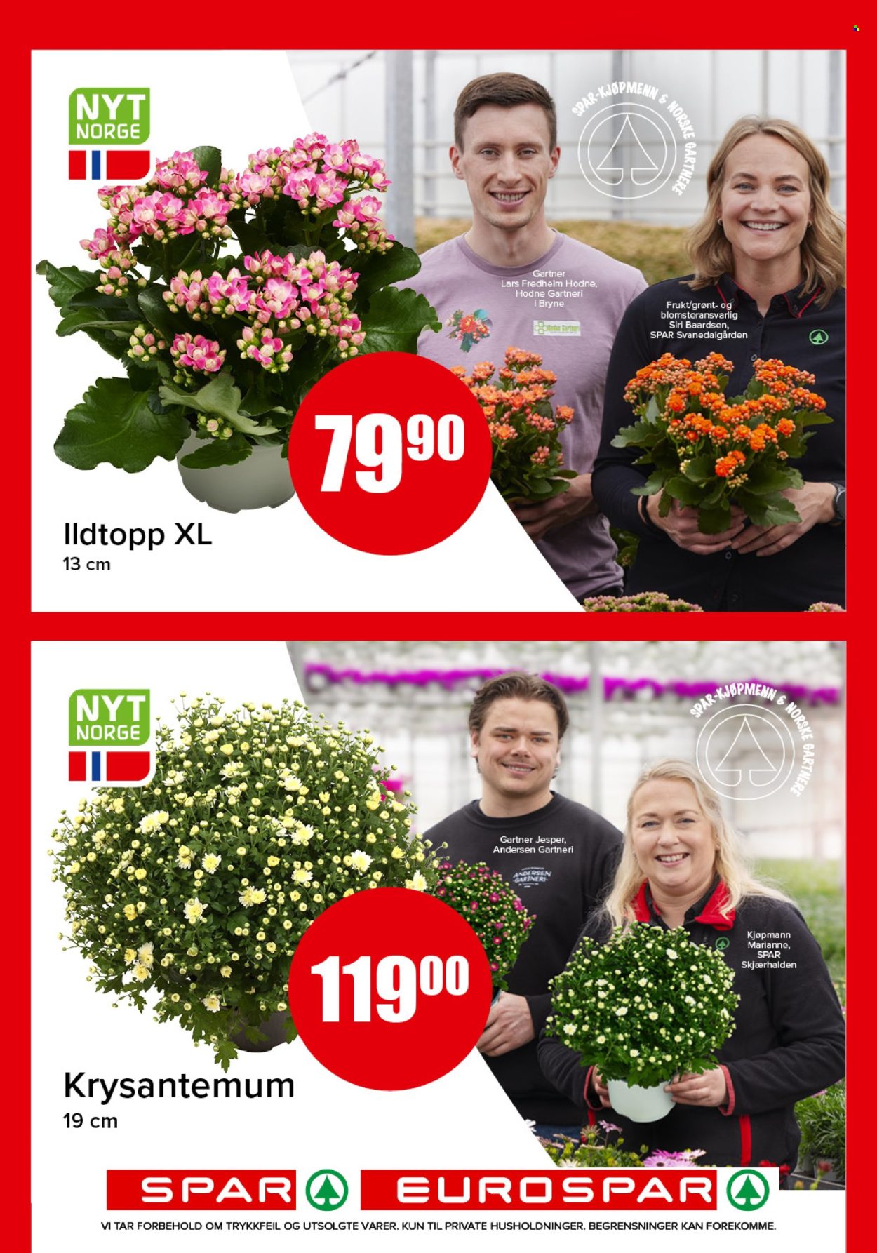 Kundeavis SPAR - 20.7.2026 - 26.7.2026. Side 13