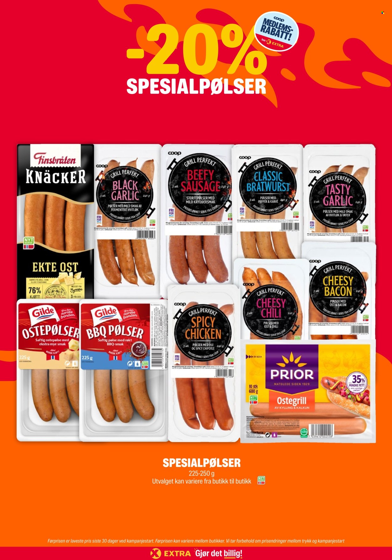 Kundeavis Coop Extra - 27.7.2026 - 2.8.2026. Side 10