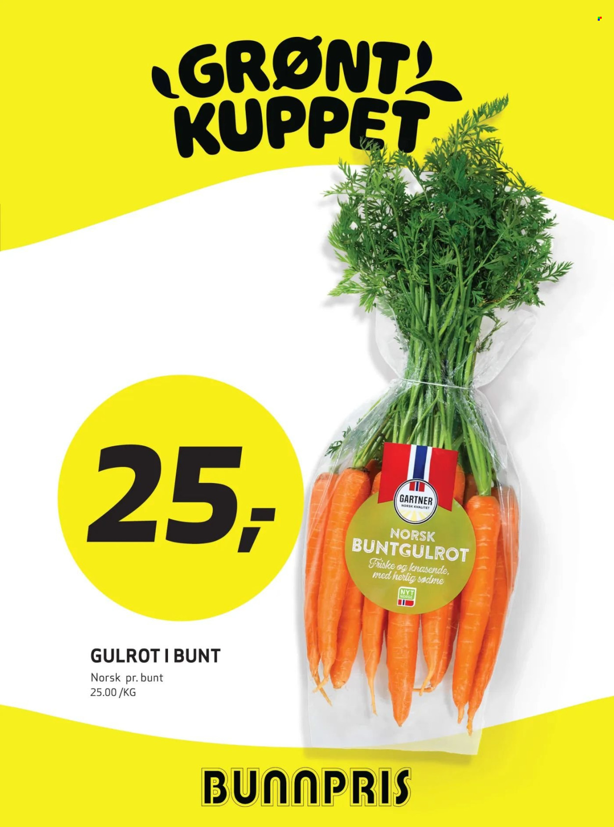 Kundeavis Bunnpris - 27.7.2026 - 2.8.2026. Side 18