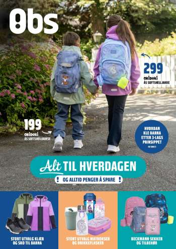 Kundeavis Coop Obs.