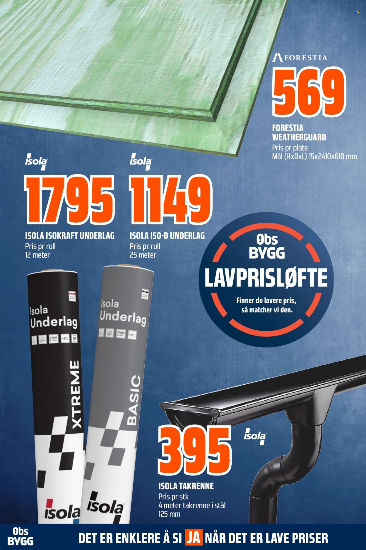 Kundeavis Coop Obs BYGG - 2.8.2026 - 15.8.2026. Side 22