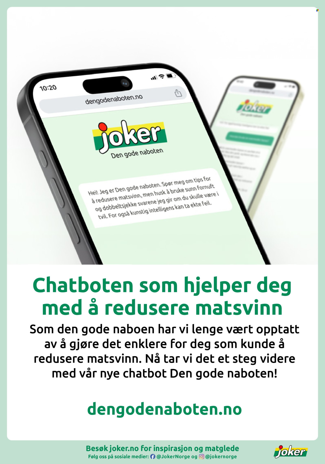 Kundeavis Joker - 2.8.2026 - 2.8.2026. Side 23
