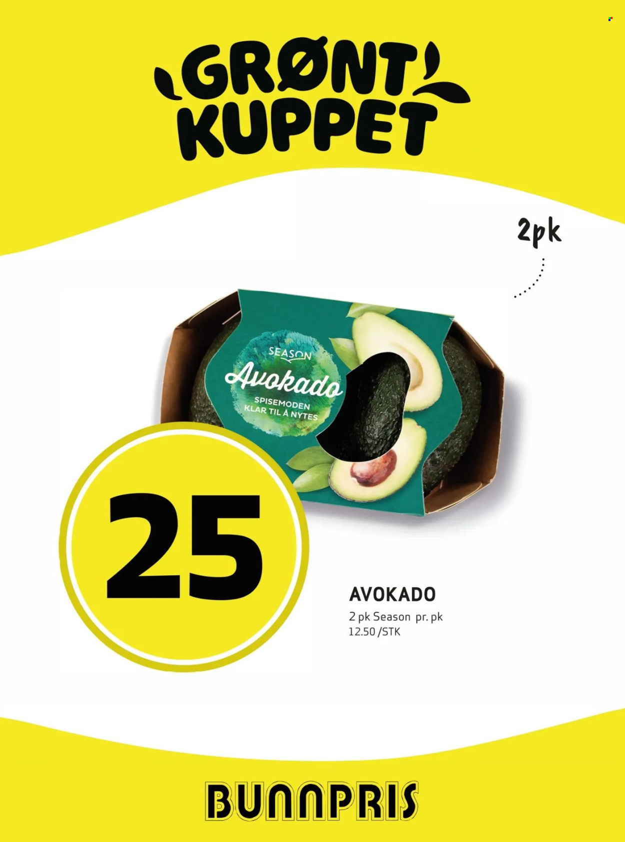 Kundeavis Bunnpris - 3.8.2026 - 9.8.2026. Side 6
