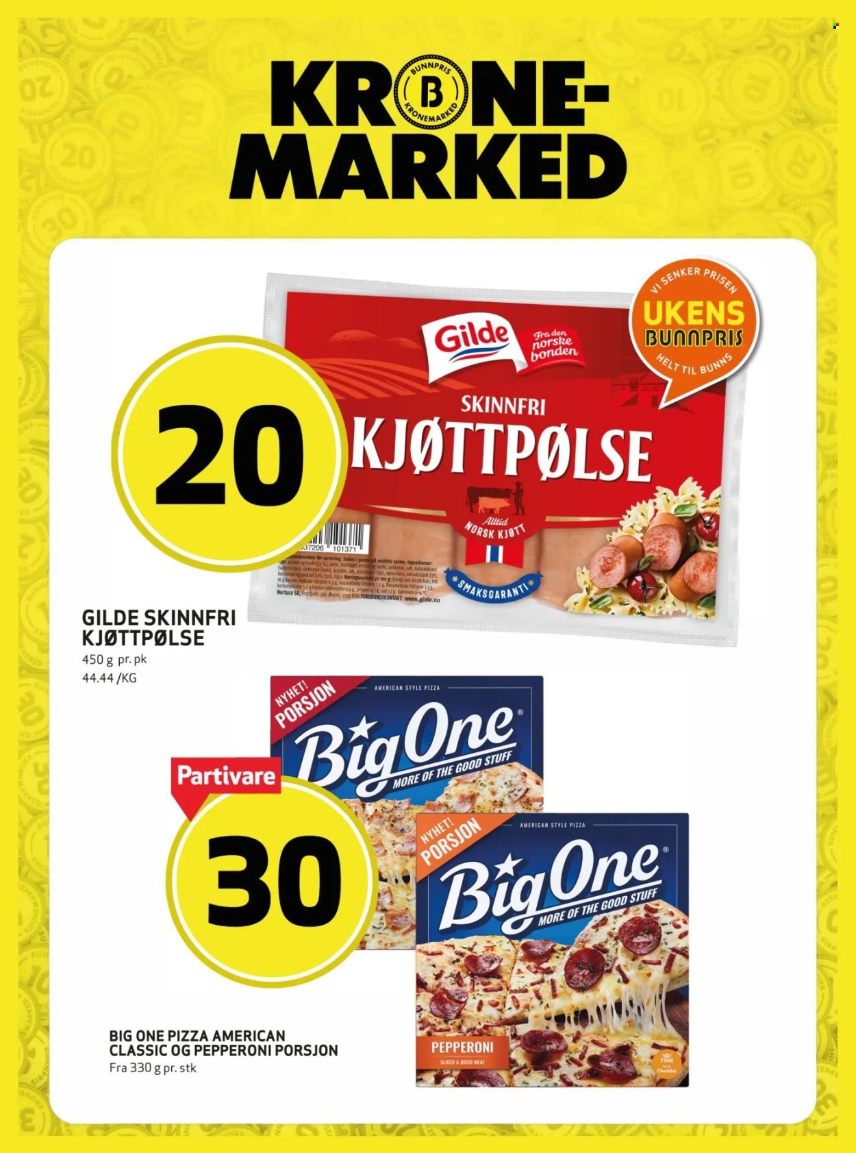 Kundeavis Bunnpris - 3.8.2026 - 9.8.2026. Side 9