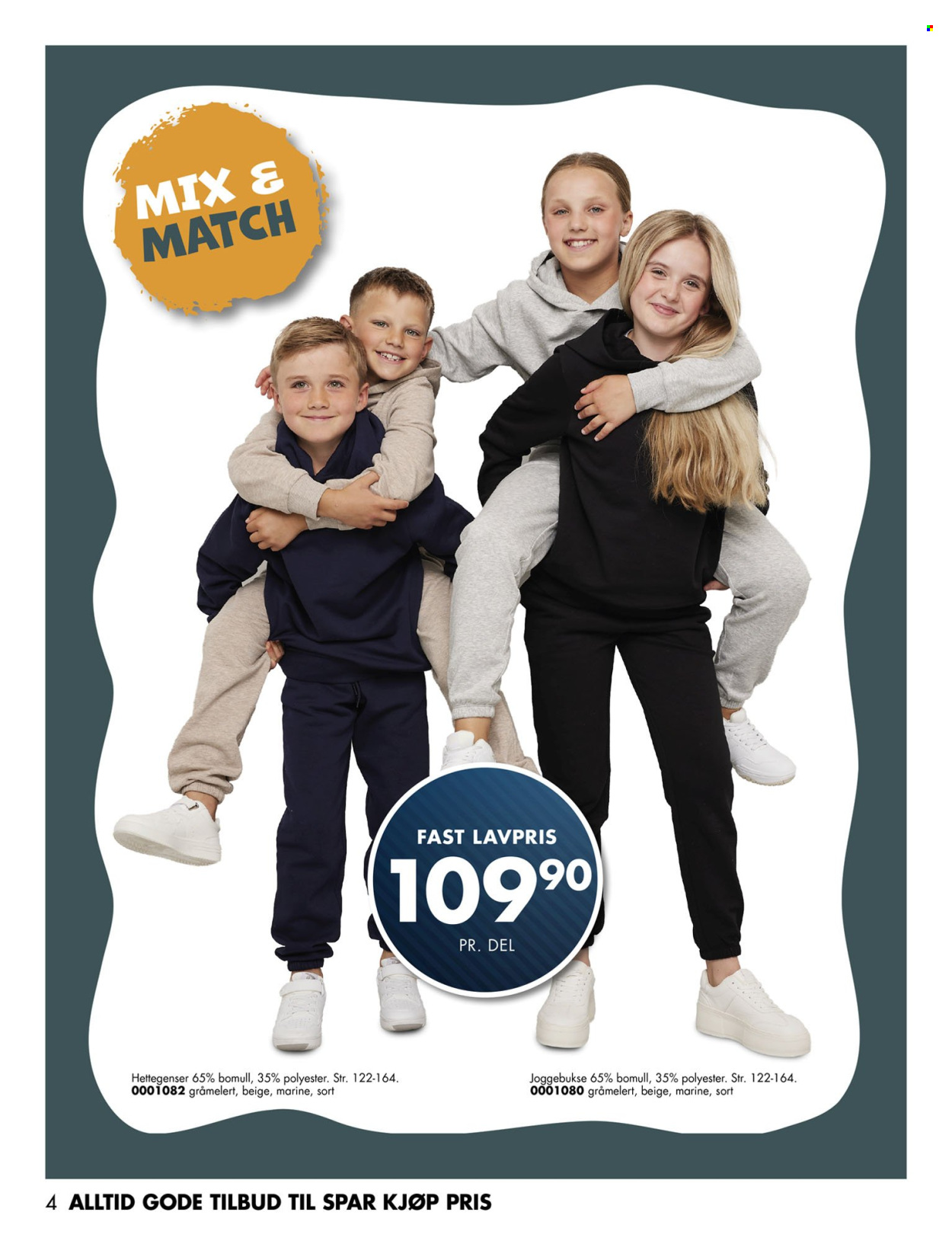 Kundeavis Sparkjøp - 3.8.2026 - 16.8.2026. Side 4