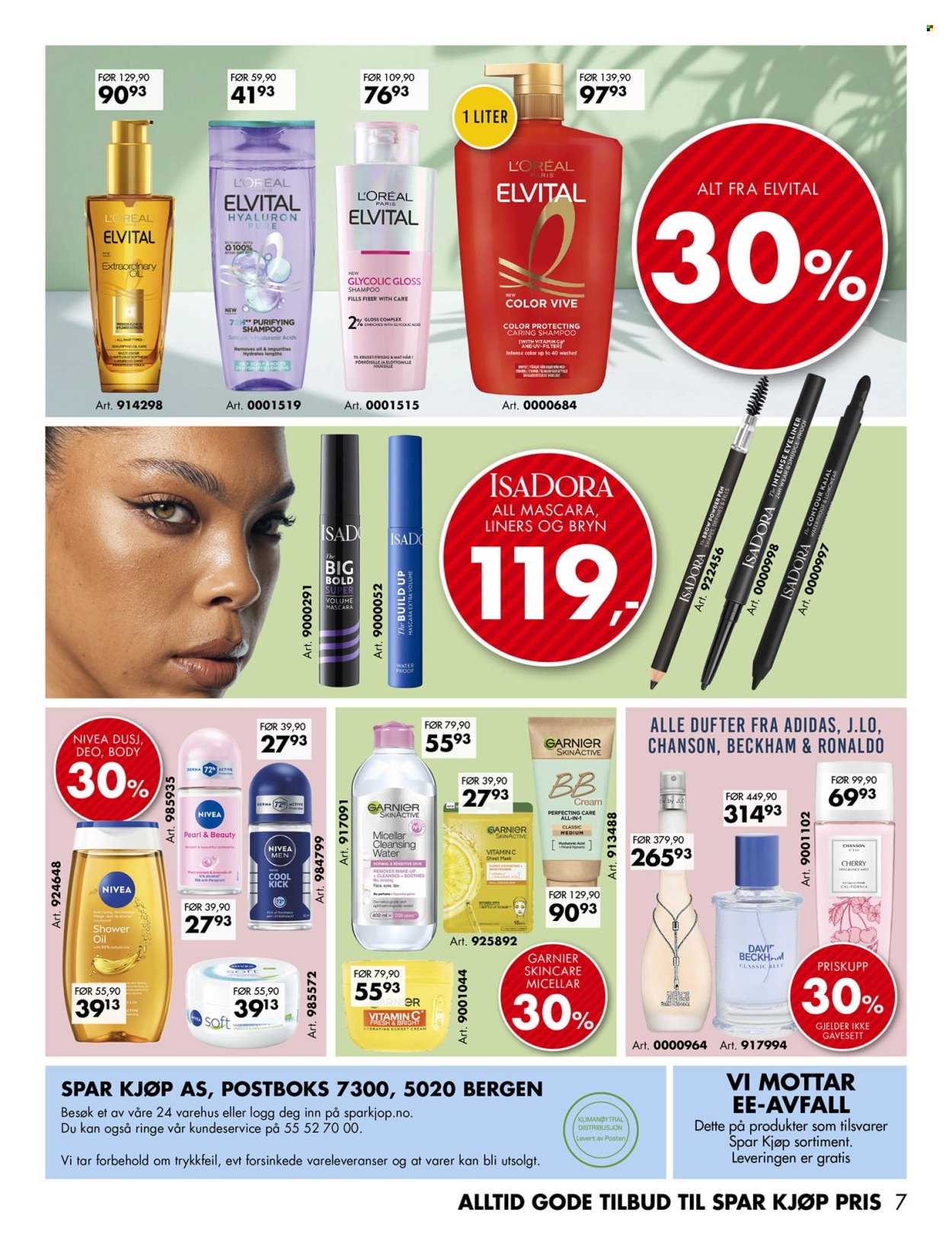 Kundeavis Sparkjøp - 3.8.2026 - 16.8.2026. Side 7