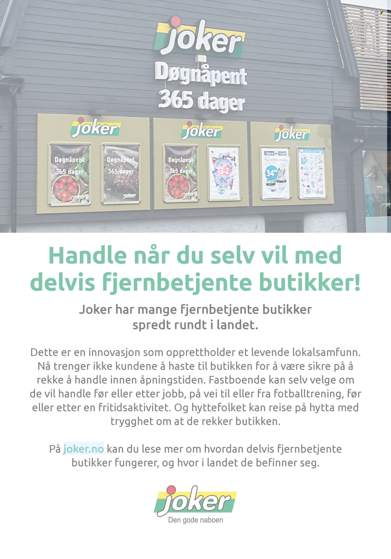 Kundeavis Joker - 10.8.2026 - 15.8.2026. Side 24
