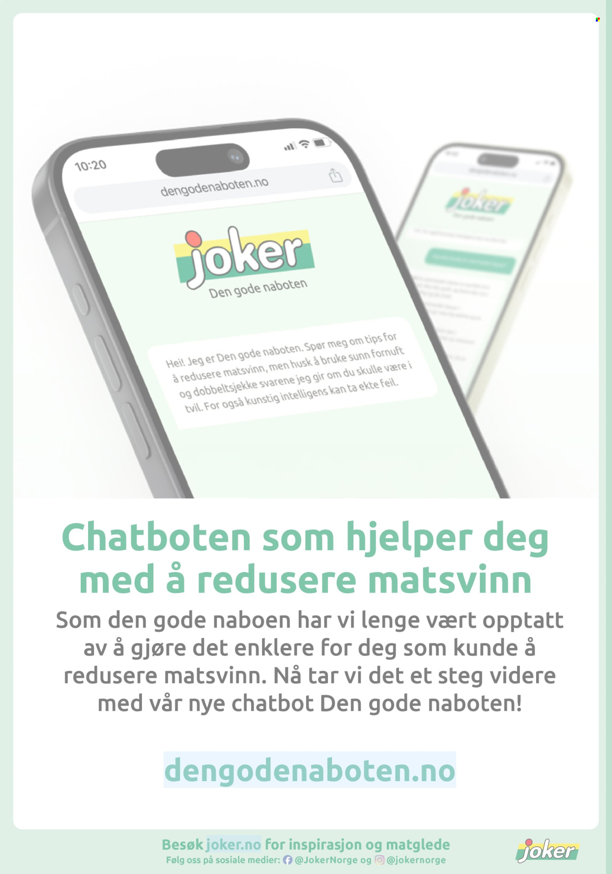 Kundeavis Joker - 10.8.2026 - 15.8.2026. Side 26