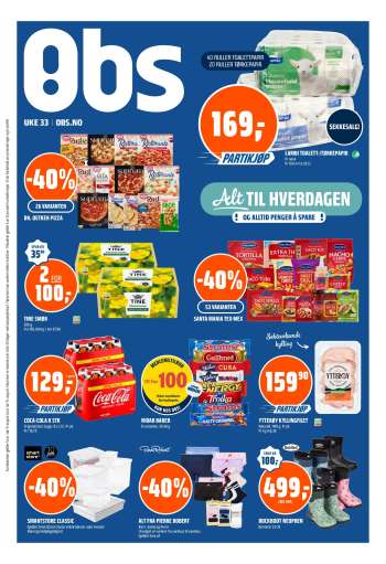 Kundeavis Coop Obs - 9.8.2026 - 15.8.2026.
