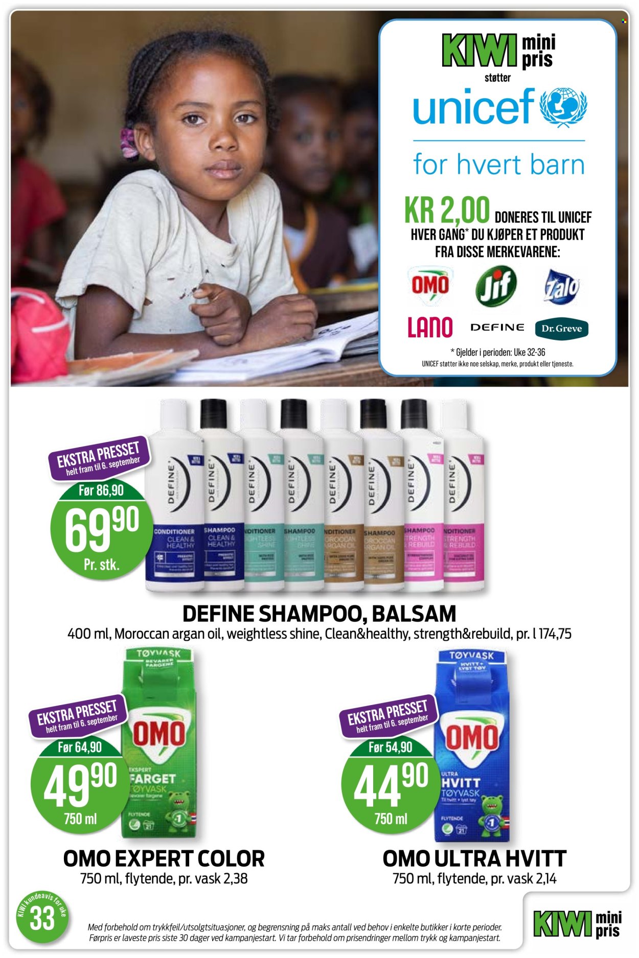 Kundeavis KIWI - 10.8.2026 - 16.8.2026. Side 23