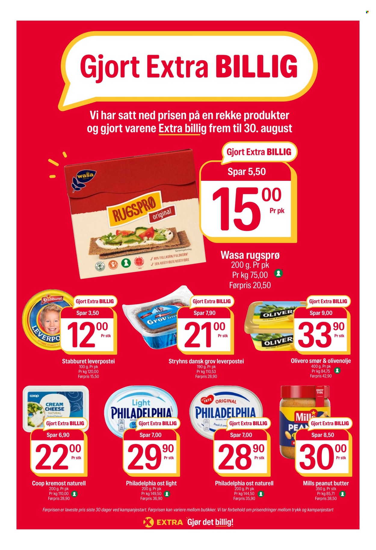 Kundeavis Coop Extra - 10.8.2026 - 16.8.2026. Side 11