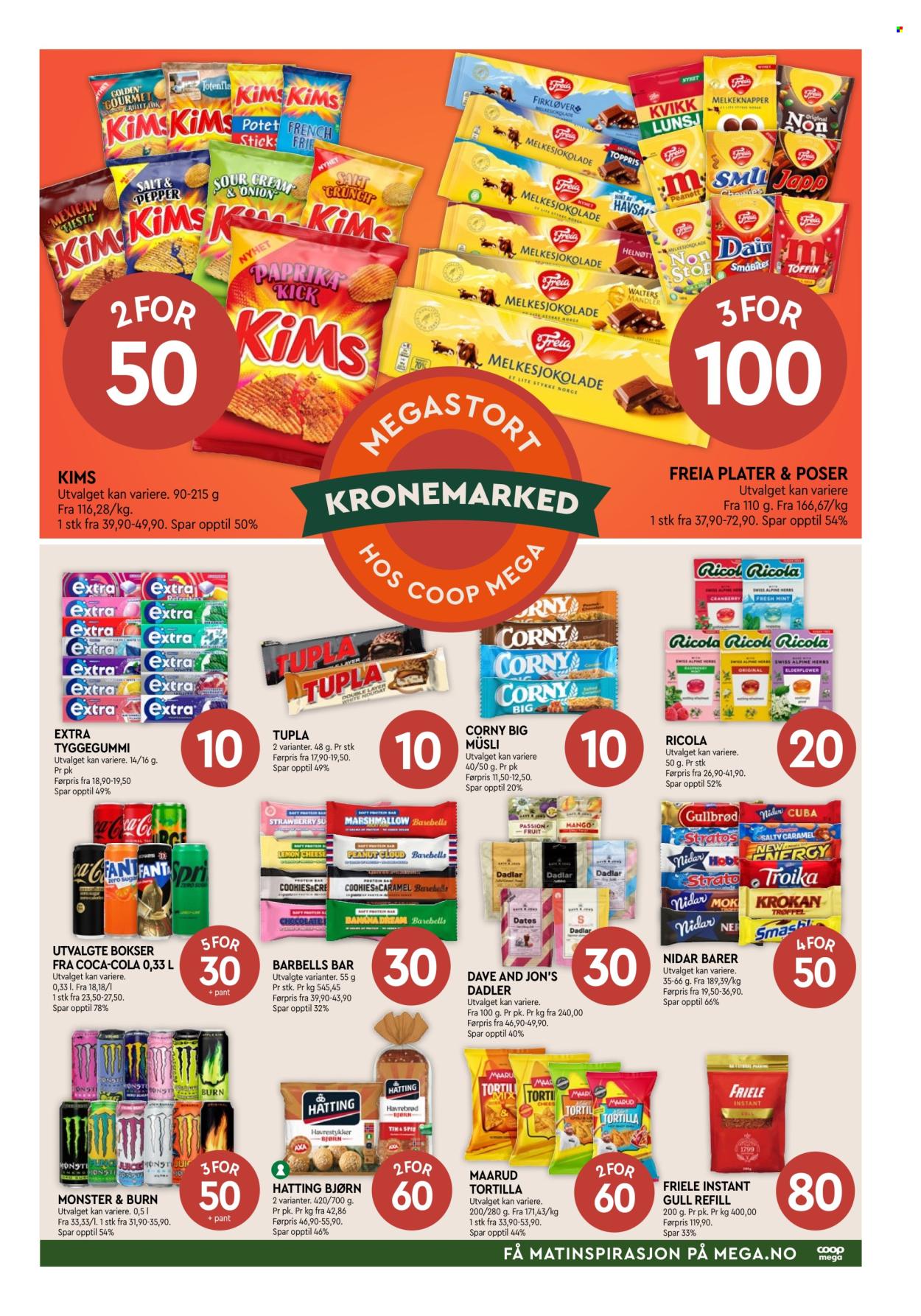 Kundeavis Coop Mega - 10.8.2026 - 15.8.2026. Side 5