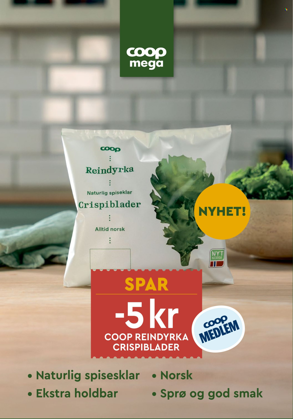 Kundeavis Coop Mega - 10.8.2026 - 15.8.2026. Side 11