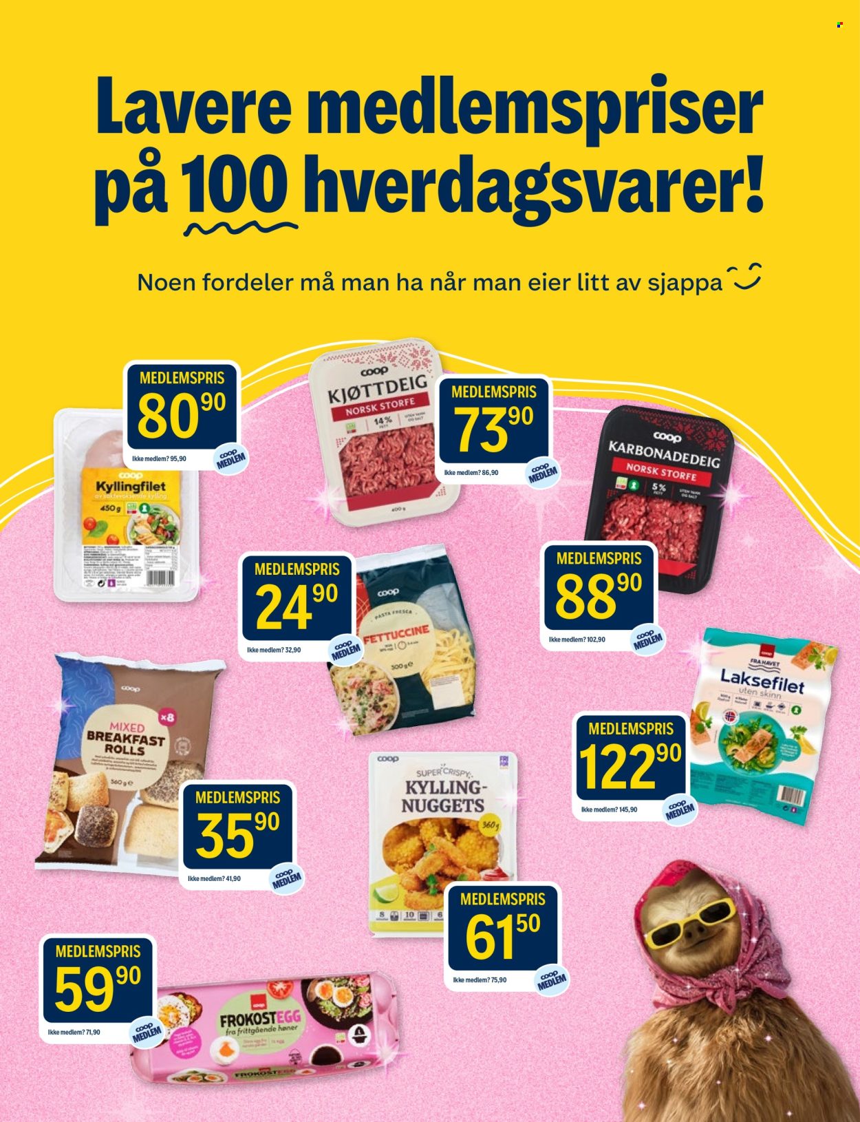 Kundeavis Coop Prix - 10.8.2026 - 16.8.2026. Side 11