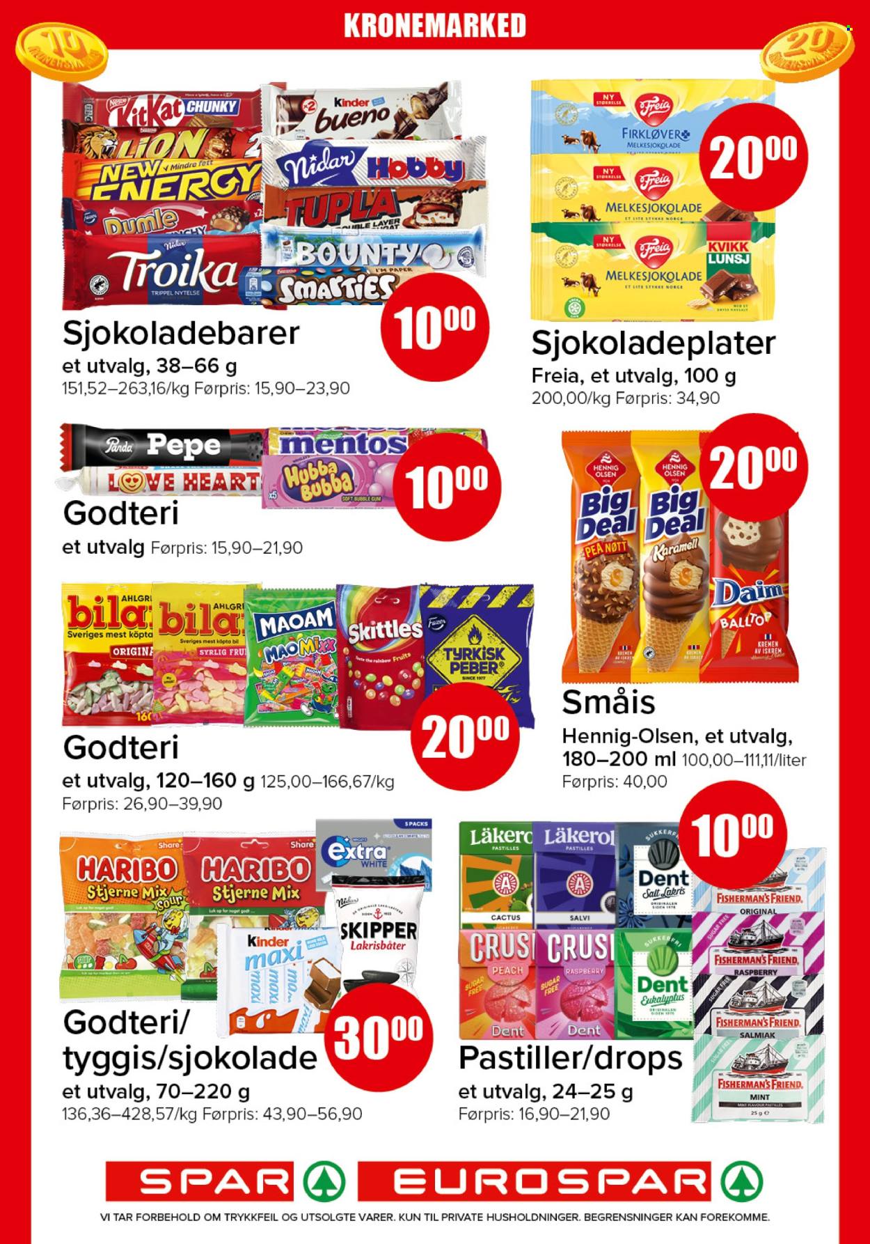 Kundeavis SPAR - 10.8.2026 - 16.8.2026. Side 12