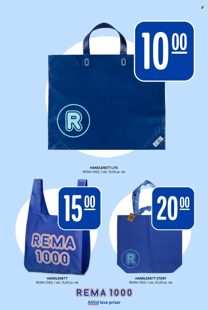 Kundeavis Rema 1000 - 10.8.2026 - 15.8.2026. Side 26