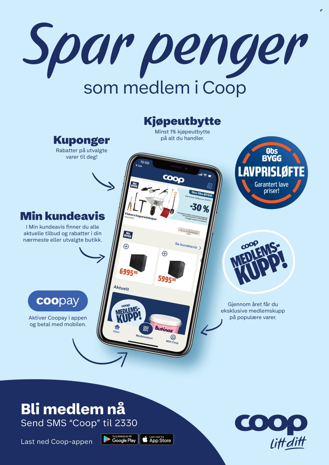 Kundeavis Coop Obs BYGG - 16.8.2026 - 29.8.2026. Side 31