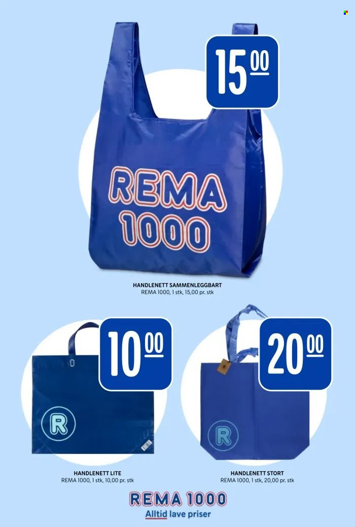 Kundeavis Rema 1000 - 24.8.2026 - 29.8.2026. Side 22