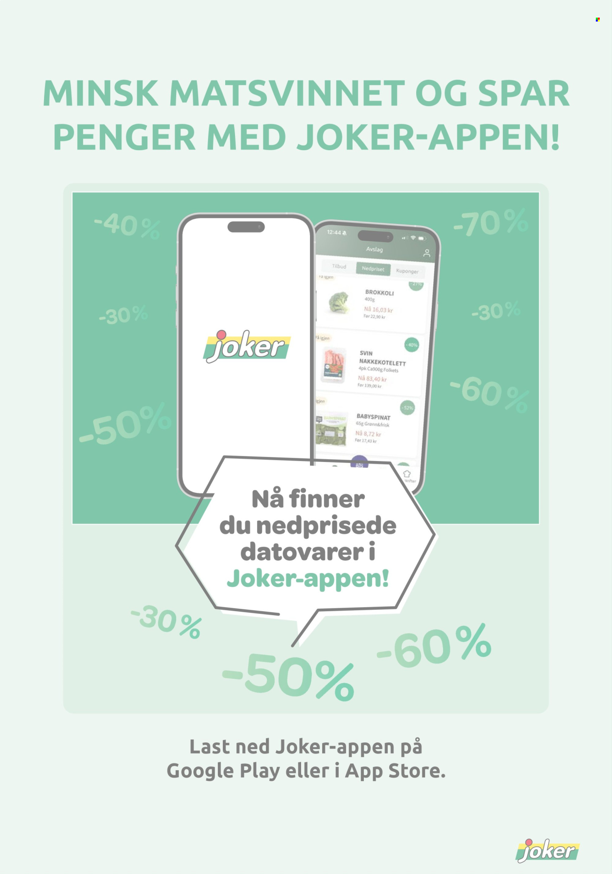 Kundeavis Joker - 23.8.2026 - 23.8.2026. Side 15