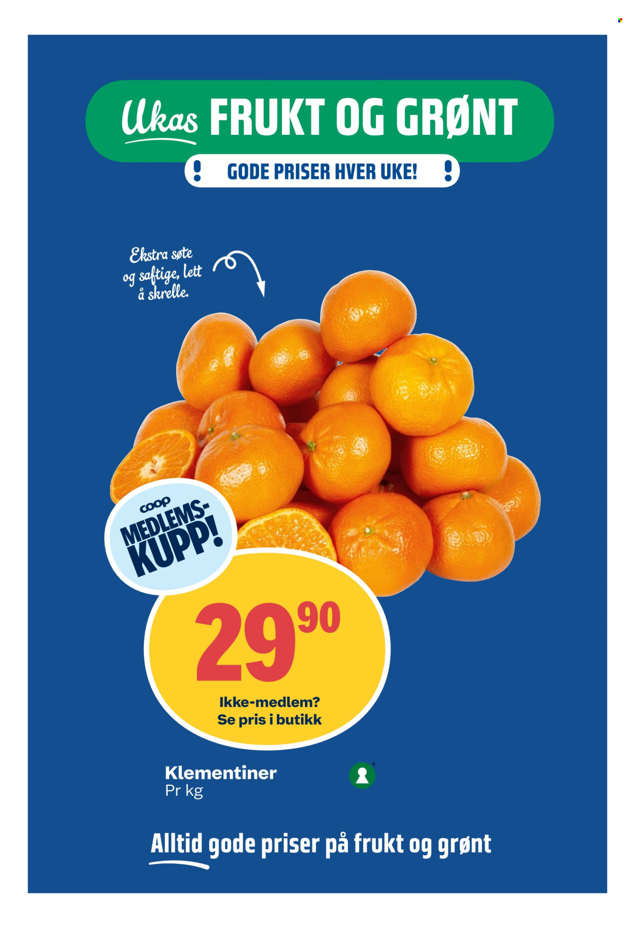 Kundeavis Coop Obs - 23.8.2026 - 29.8.2026. Side 7