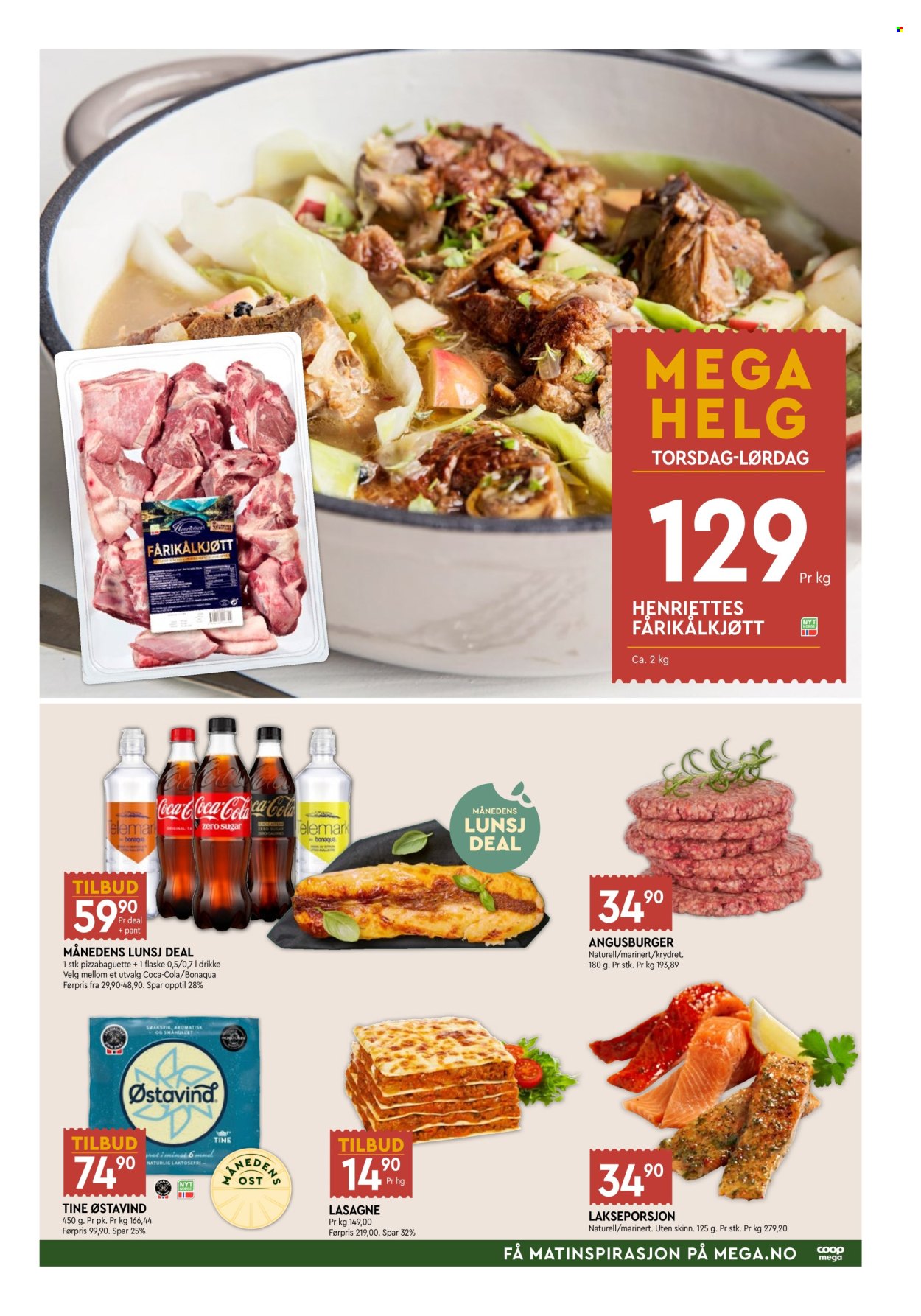 Kundeavis Coop Mega - 24.8.2026 - 29.8.2026. Side 5