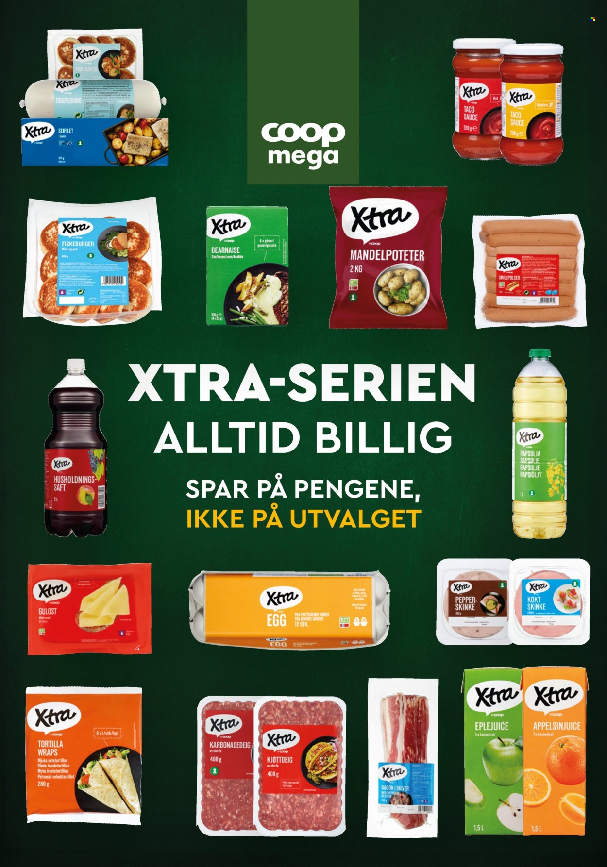 Kundeavis Coop Mega - 24.8.2026 - 29.8.2026. Side 21
