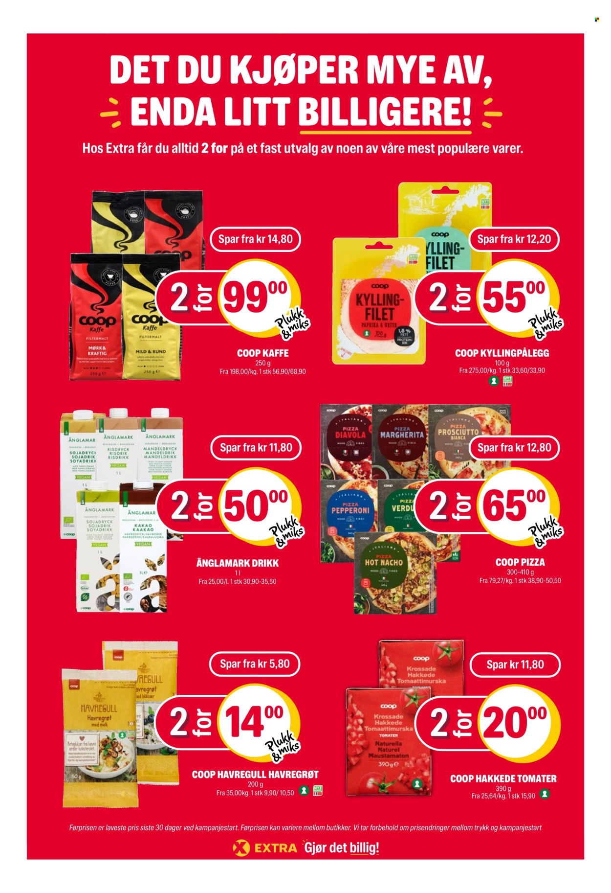 Kundeavis Coop Extra - 31.8.2026 - 6.9.2026. Side 24