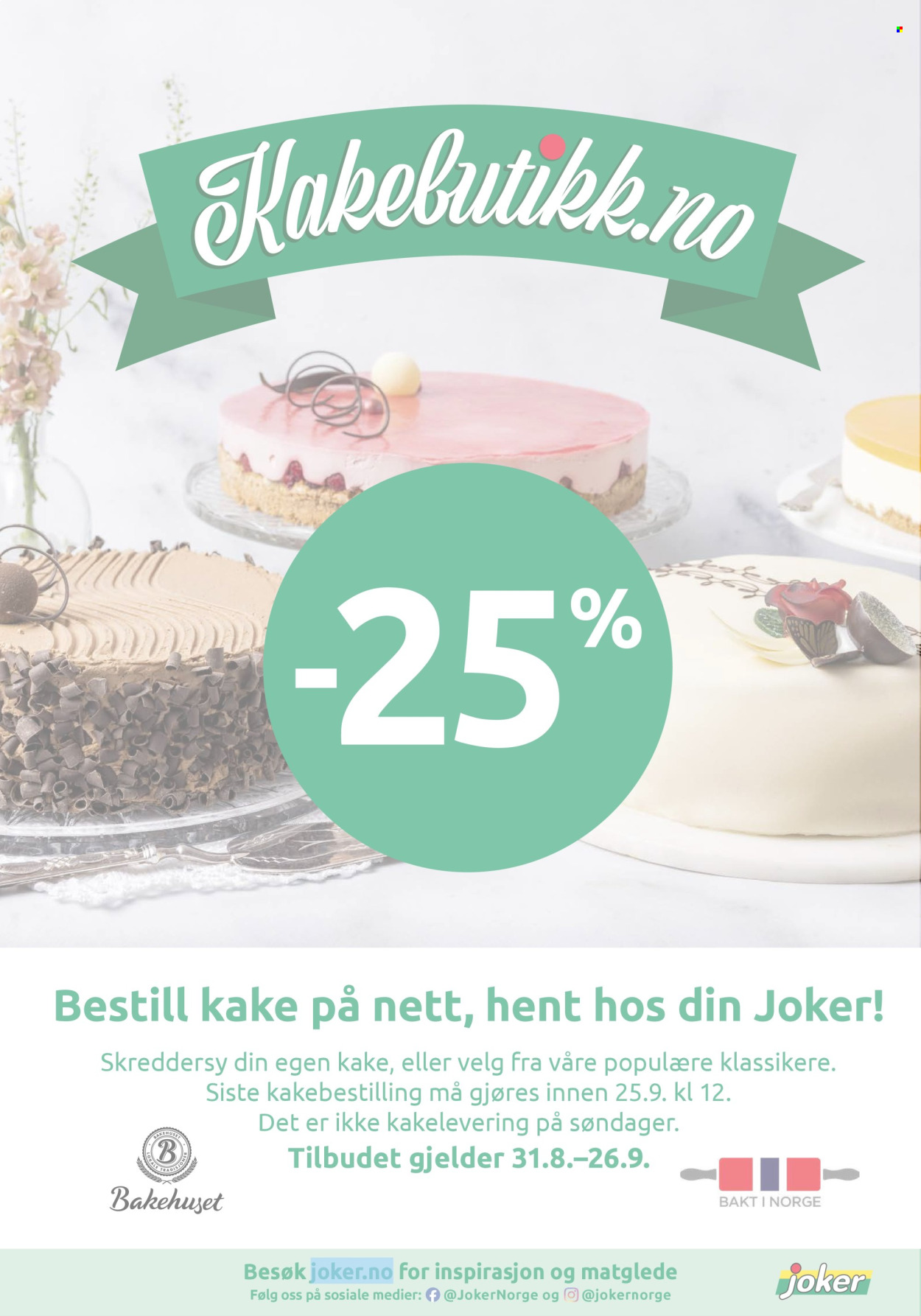 Kundeavis Joker - 7.9.2026 - 12.9.2026. Side 11