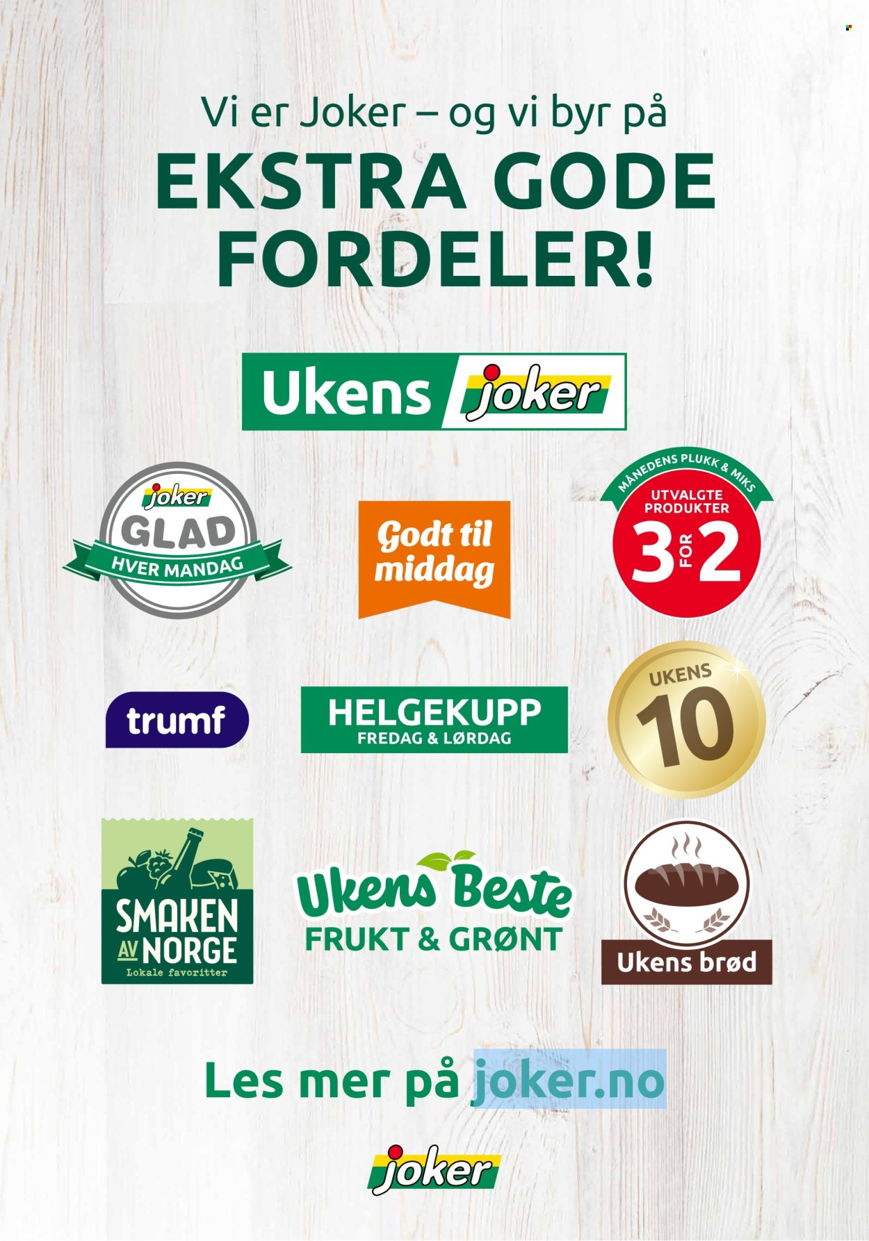 Kundeavis Joker - 7.9.2026 - 12.9.2026. Side 26