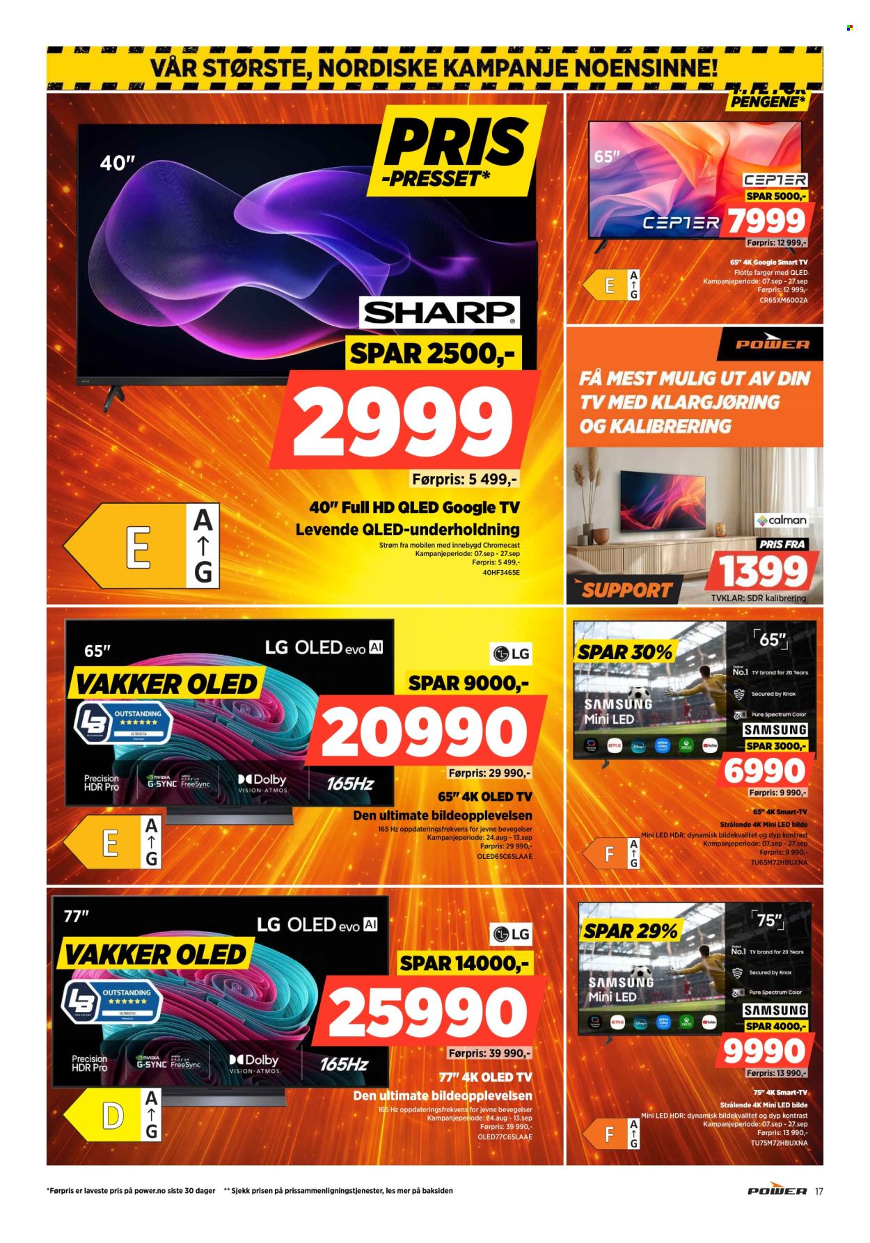 Kundeavis Power - 7.9.2026 - 13.9.2026. Side 17