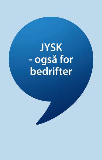 Kundeavis JYSK - 7.9.2026 - 19.9.2026.