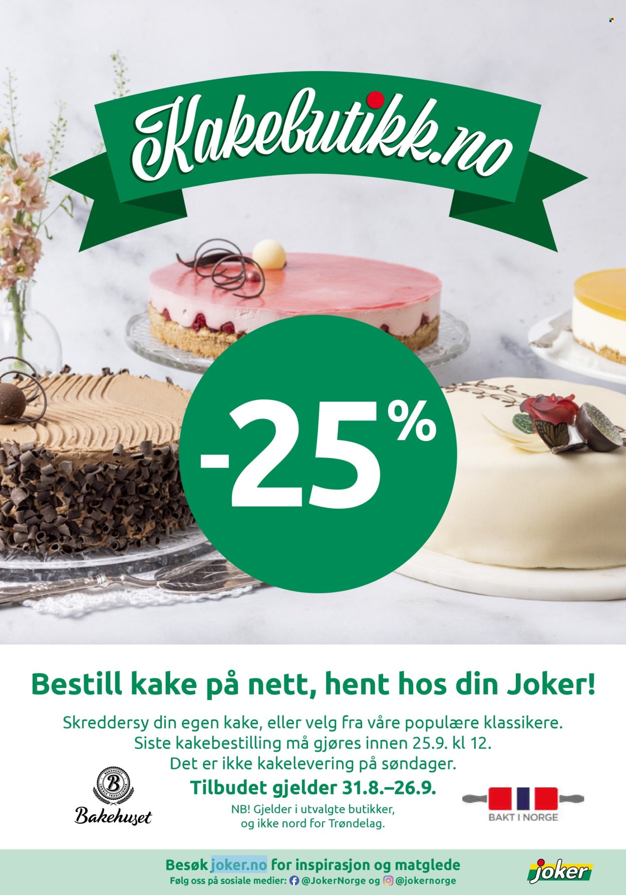 Kundeavis Joker - 14.9.2026 - 19.9.2026. Side 12