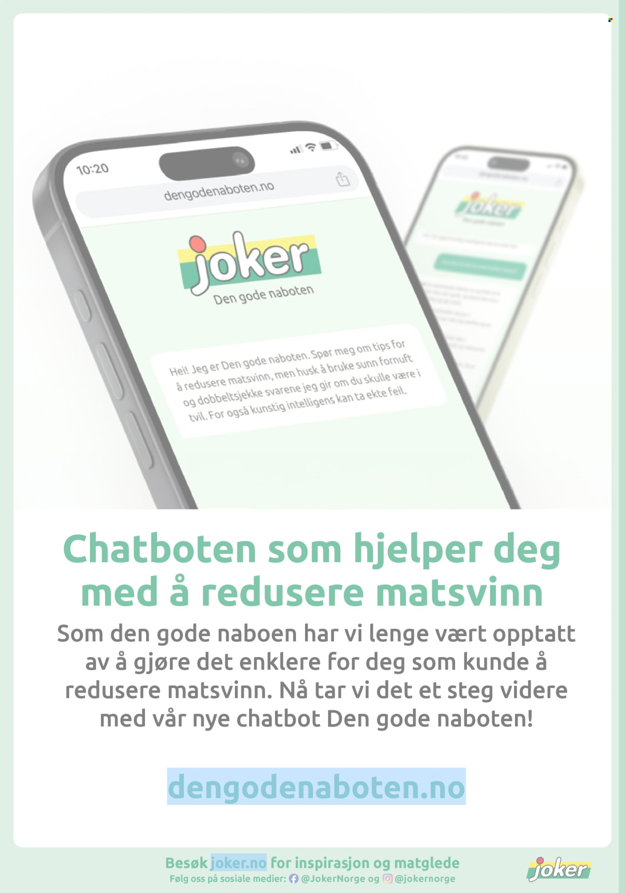 Kundeavis Joker - 14.9.2026 - 19.9.2026. Side 28