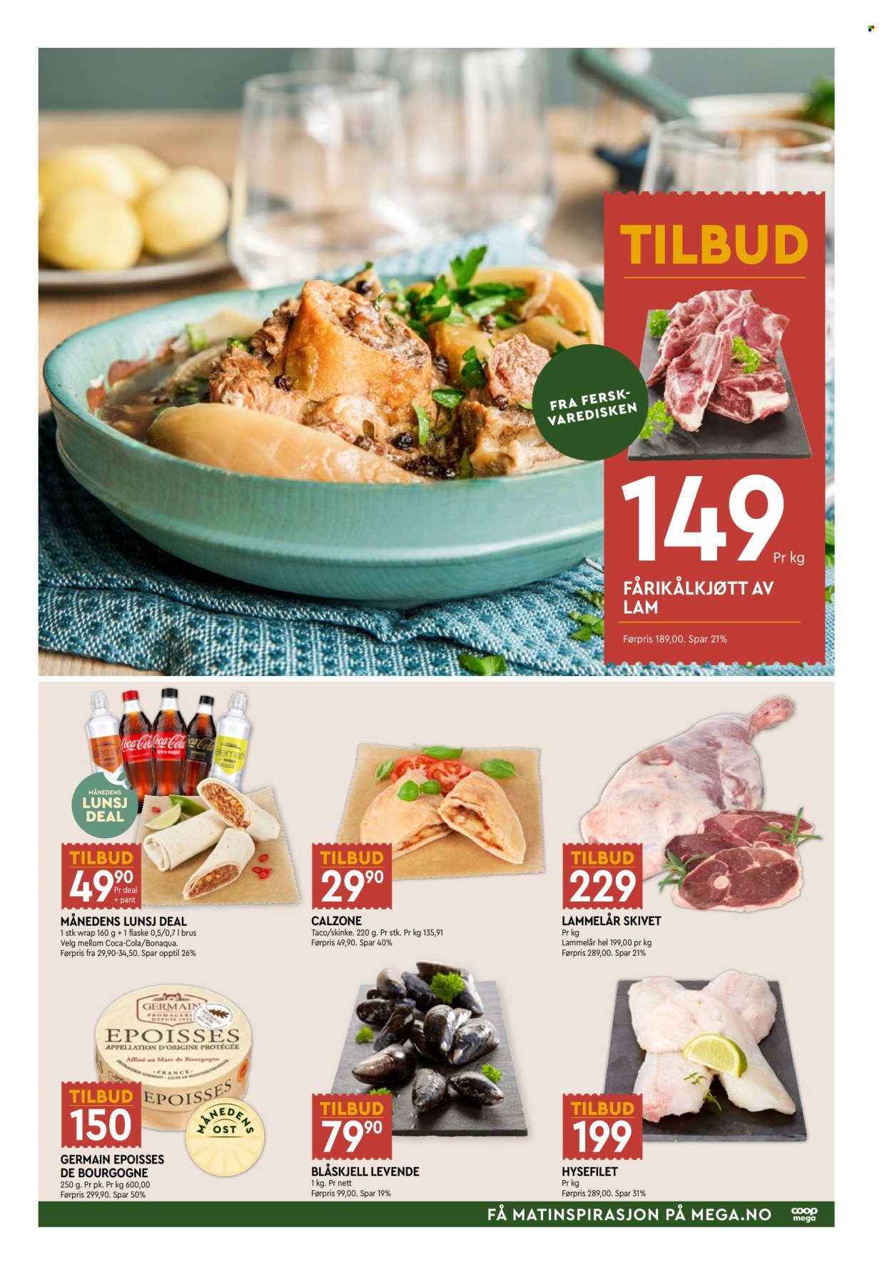 Kundeavis Coop Mega - 14.9.2026 - 19.9.2026. Side 5