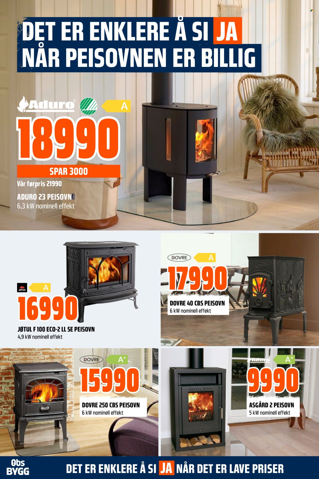 Kundeavis Coop Obs BYGG - 13.9.2026 - 26.9.2026. Side 19