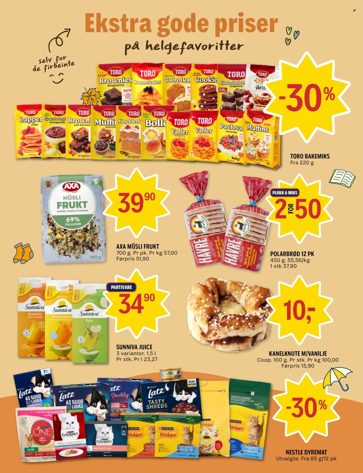 Kundeavis Coop Prix - 14.9.2026 - 20.9.2026. Side 5