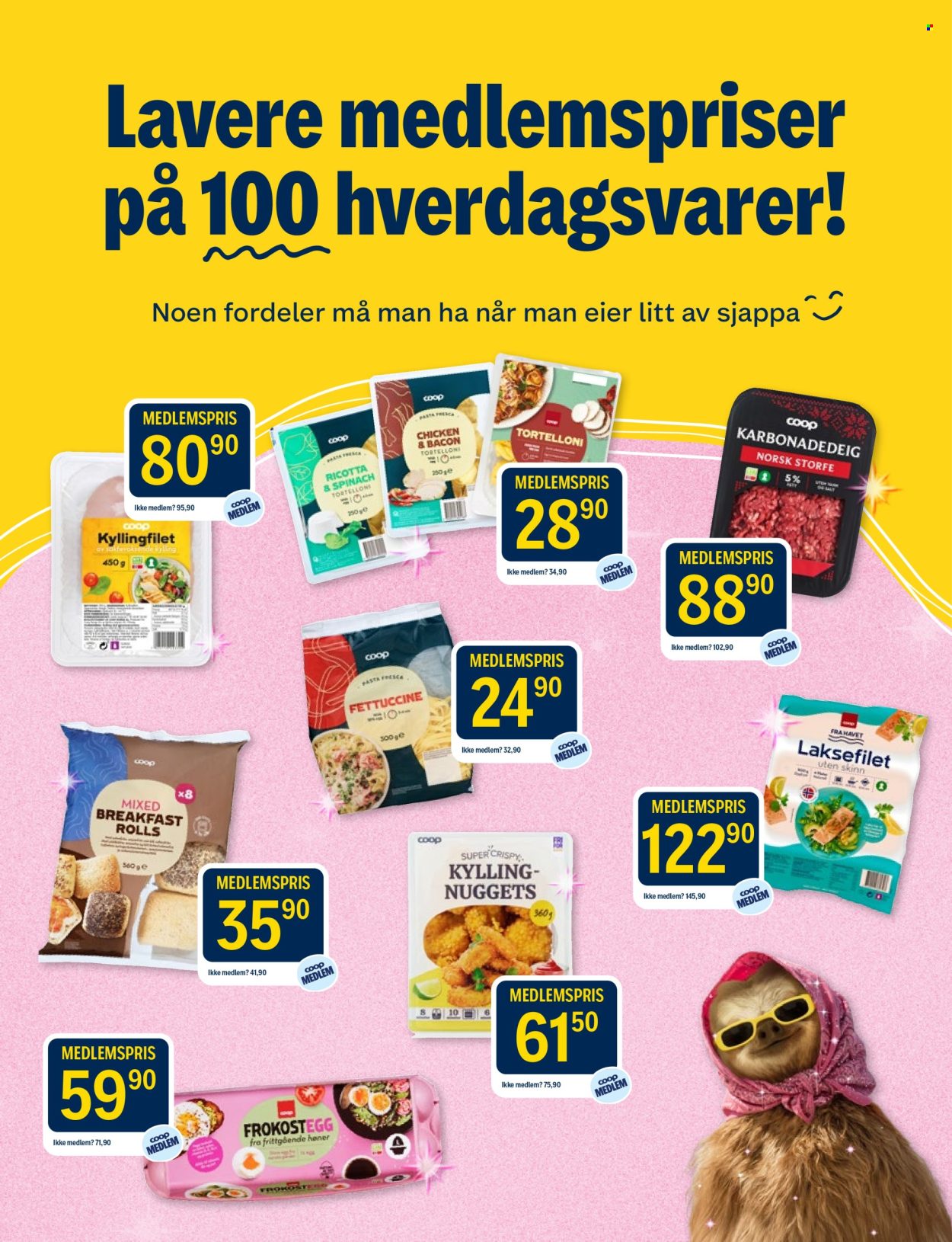 Kundeavis Coop Prix - 14.9.2026 - 20.9.2026. Side 15