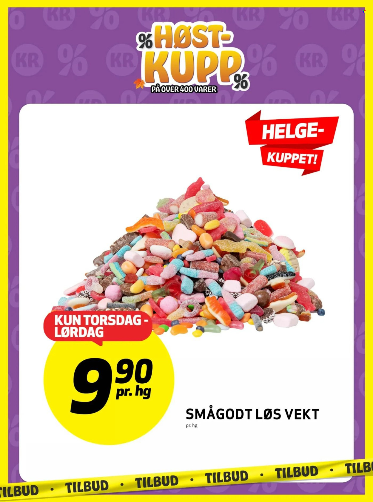 Kundeavis Bunnpris - 14.9.2026 - 20.9.2026. Side 15