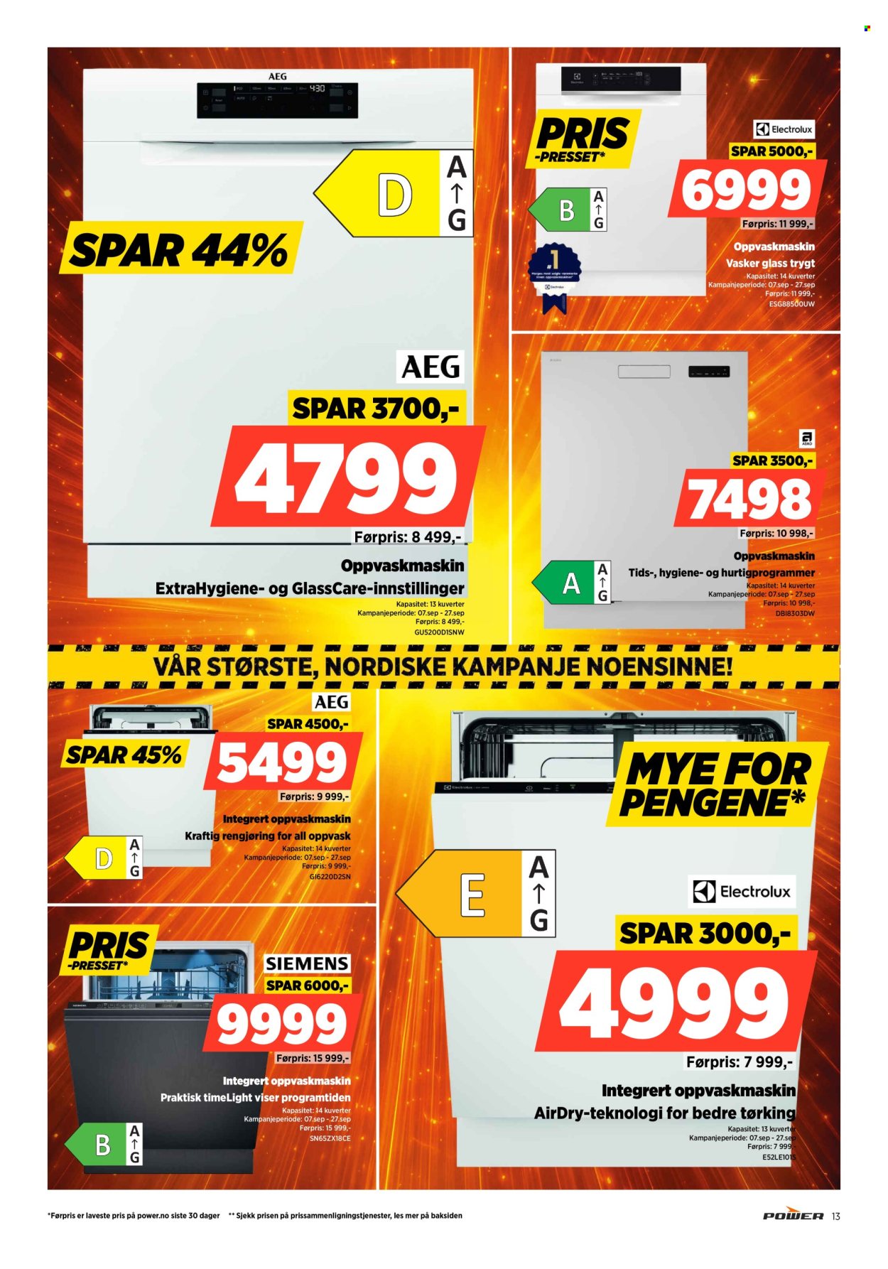 Kundeavis Power - 14.9.2026 - 20.9.2026. Side 13