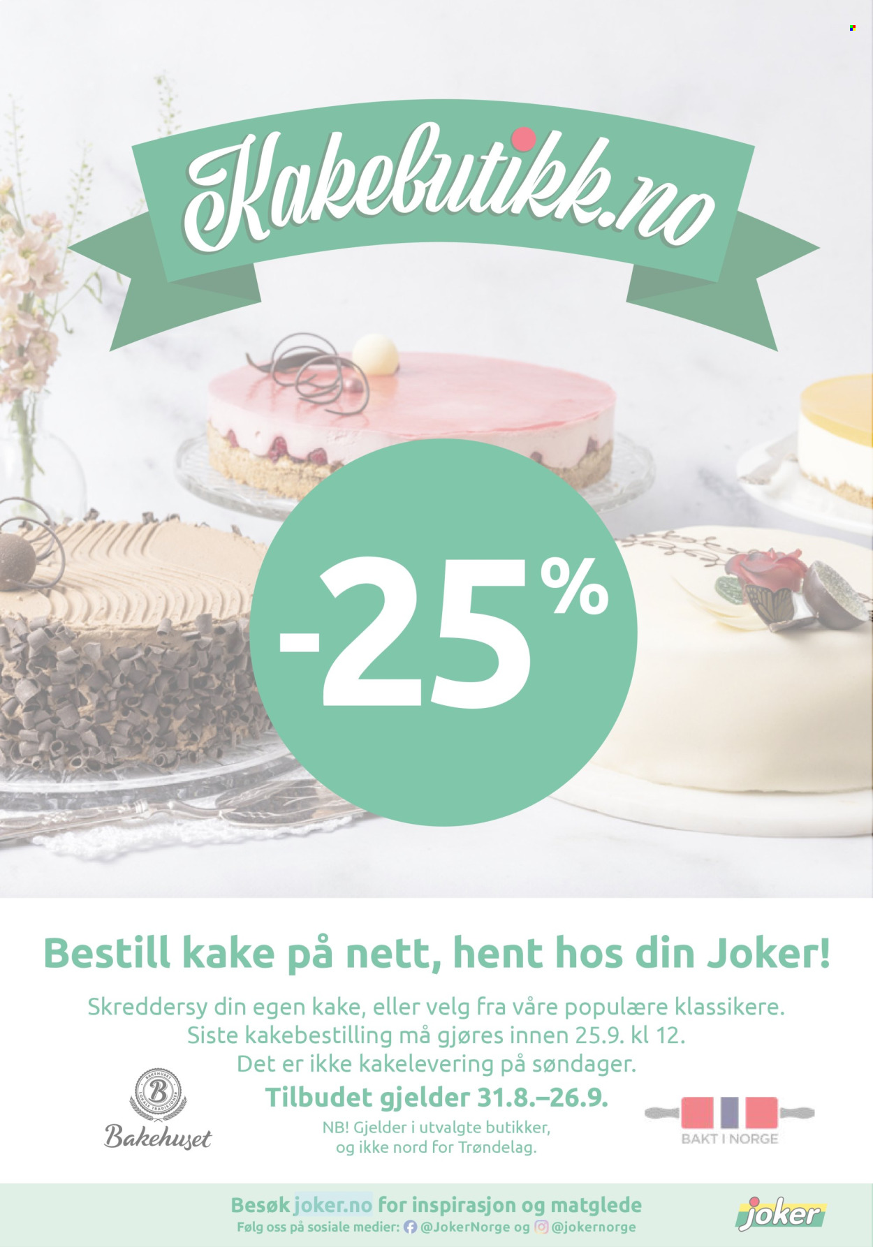 Kundeavis Joker - 21.9.2026 - 26.9.2026. Side 22