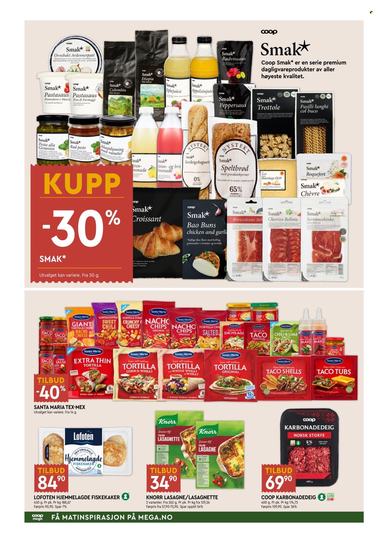 Kundeavis Coop Mega - 21.9.2026 - 26.9.2026. Side 2