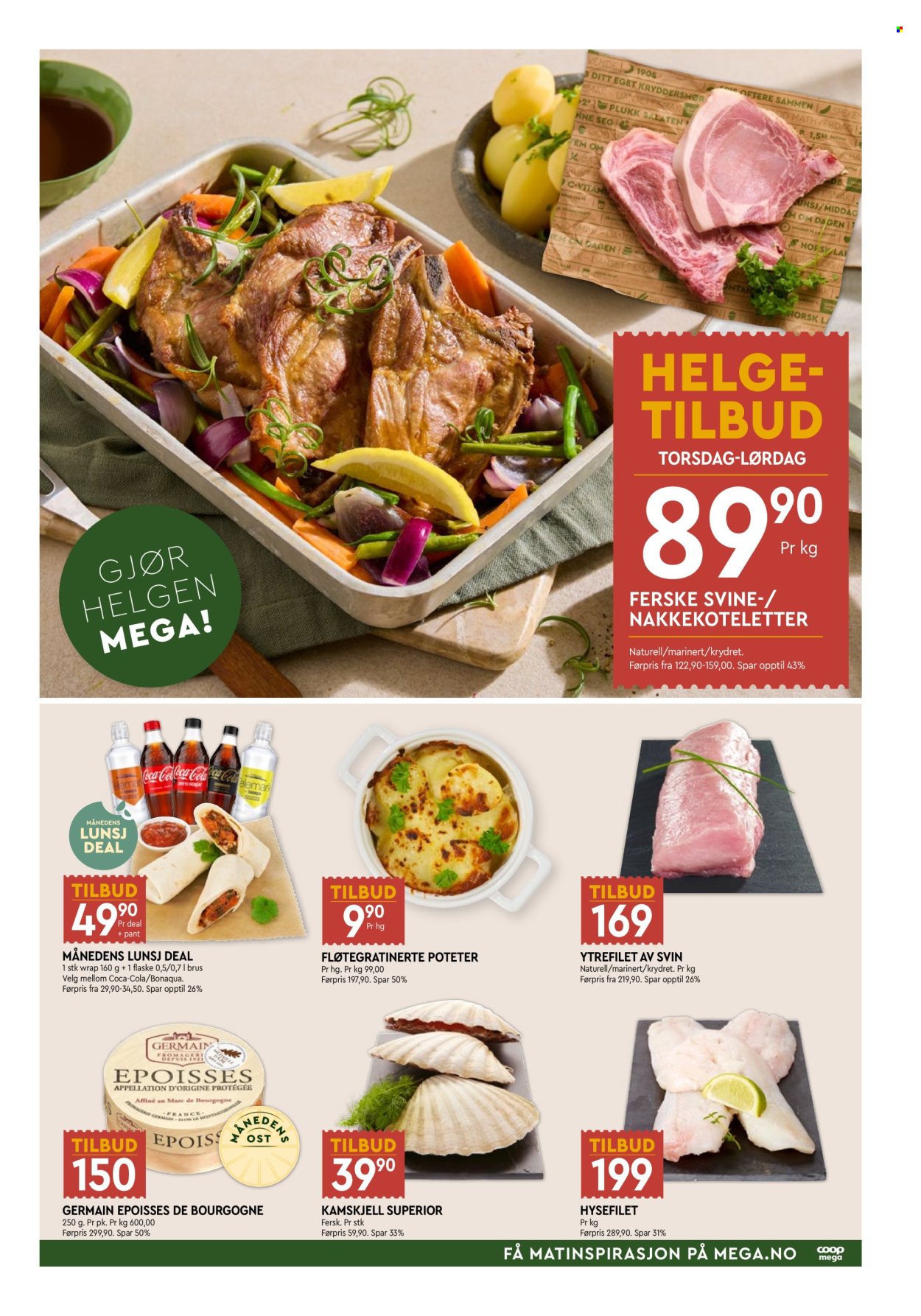 Kundeavis Coop Mega - 21.9.2026 - 26.9.2026. Side 5