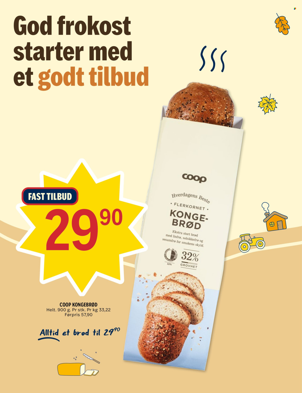 Kundeavis Coop Prix - 21.9.2026 - 27.9.2026. Side 6