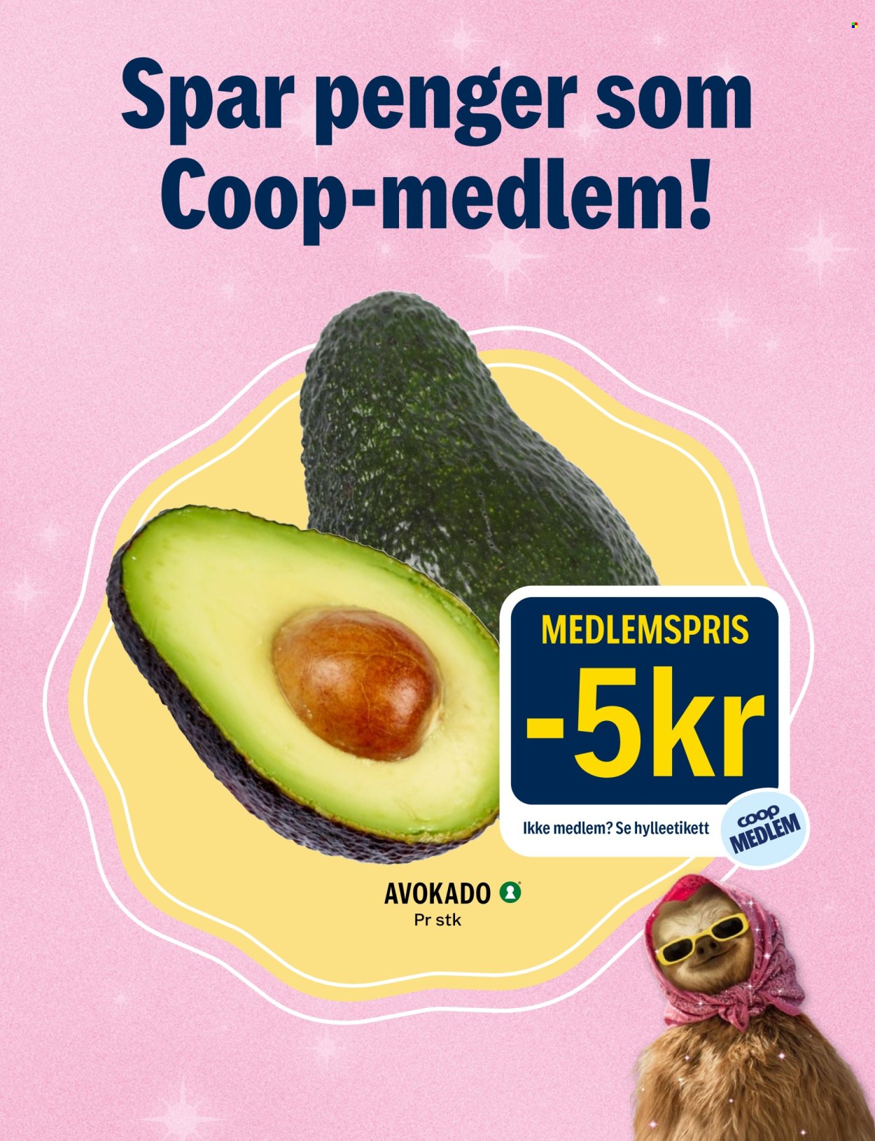 Kundeavis Coop Prix - 21.9.2026 - 27.9.2026. Side 18