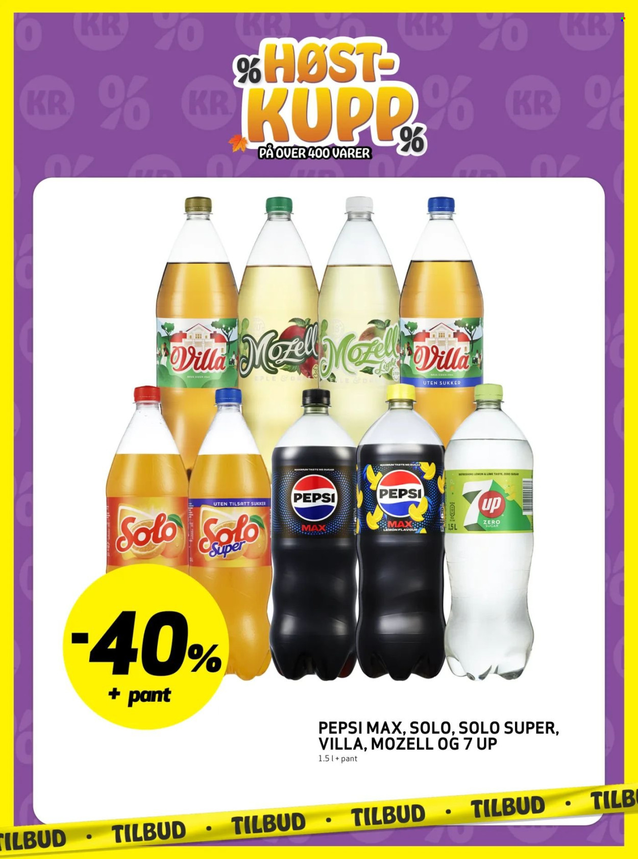 Kundeavis Bunnpris - 21.9.2026 - 27.9.2026. Side 14
