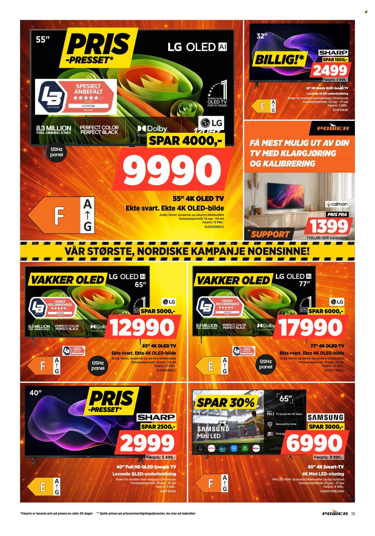 Kundeavis Power - 21.9.2026 - 27.9.2026. Side 19