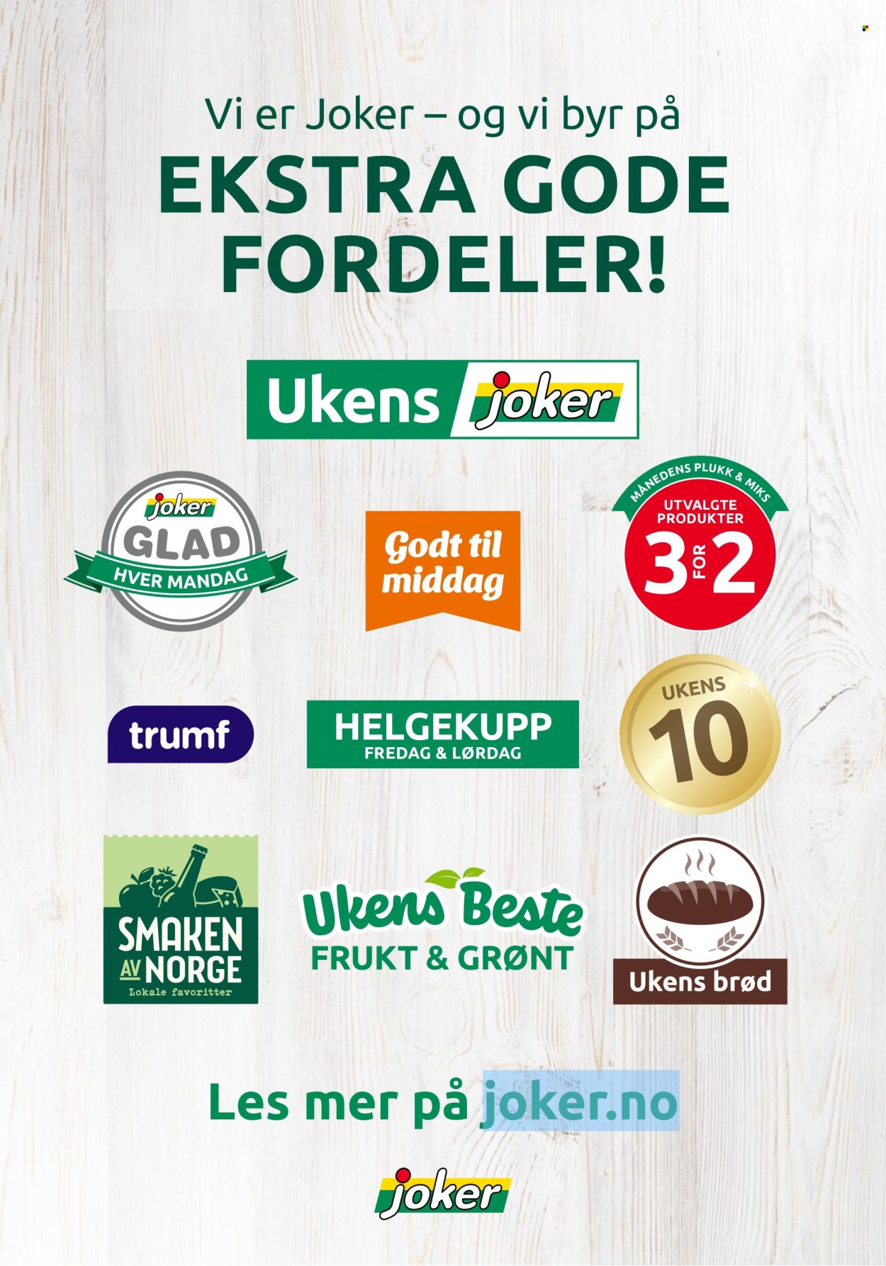 Kundeavis Joker - 27.9.2026 - 27.9.2026. Side 26