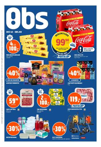 Kundeavis Coop Obs - 27.9.2026 - 3.10.2026.