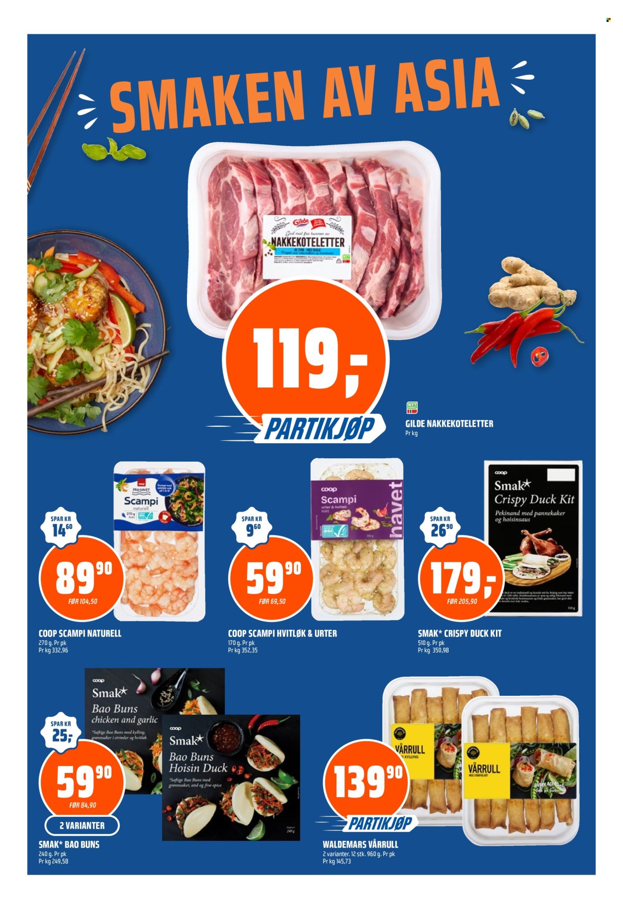 Kundeavis Coop Obs - 27.9.2026 - 3.10.2026. Side 11