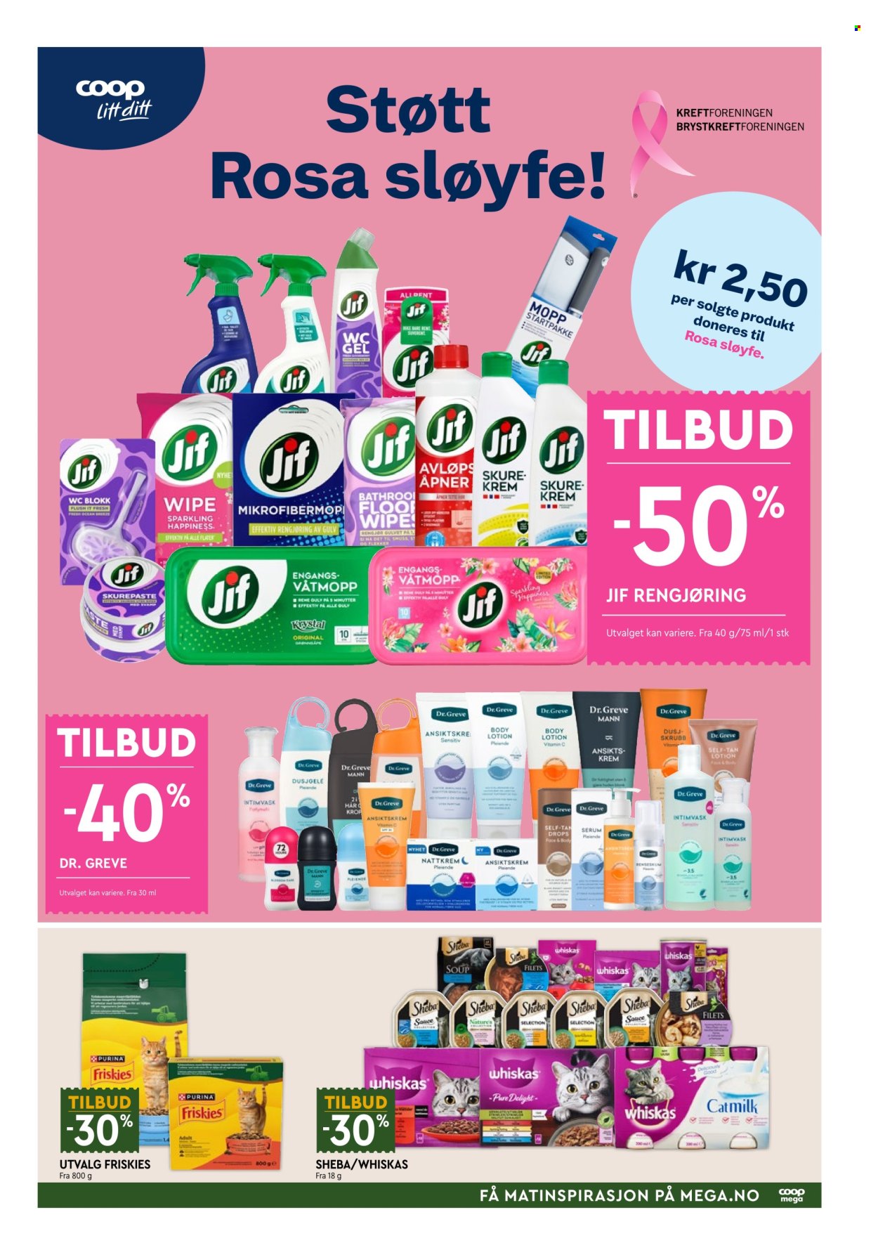 Kundeavis Coop Mega - 28.9.2026 - 3.10.2026. Side 7